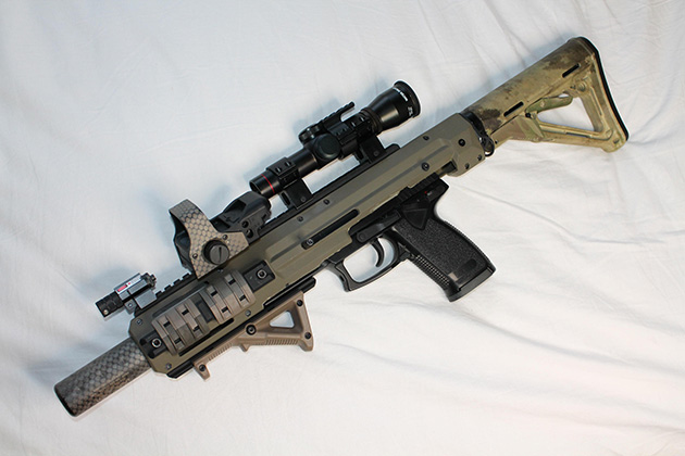 カスタムガン コンテスト2015 エントリー作品