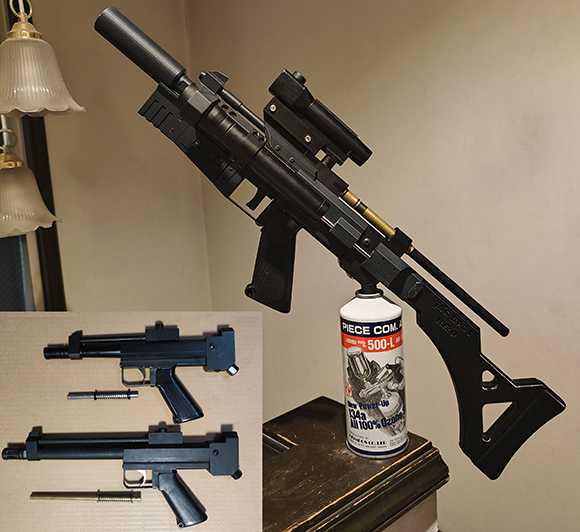 カスタムガン コンテスト 2025 エントリー作品