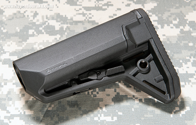 MAGPUL MOE SL-S Carbine Stock 実パ レビュー Vol.27