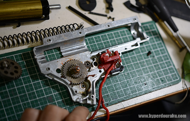 ビッグアウト DTM デジタル トリガー システム マッチを組み込む