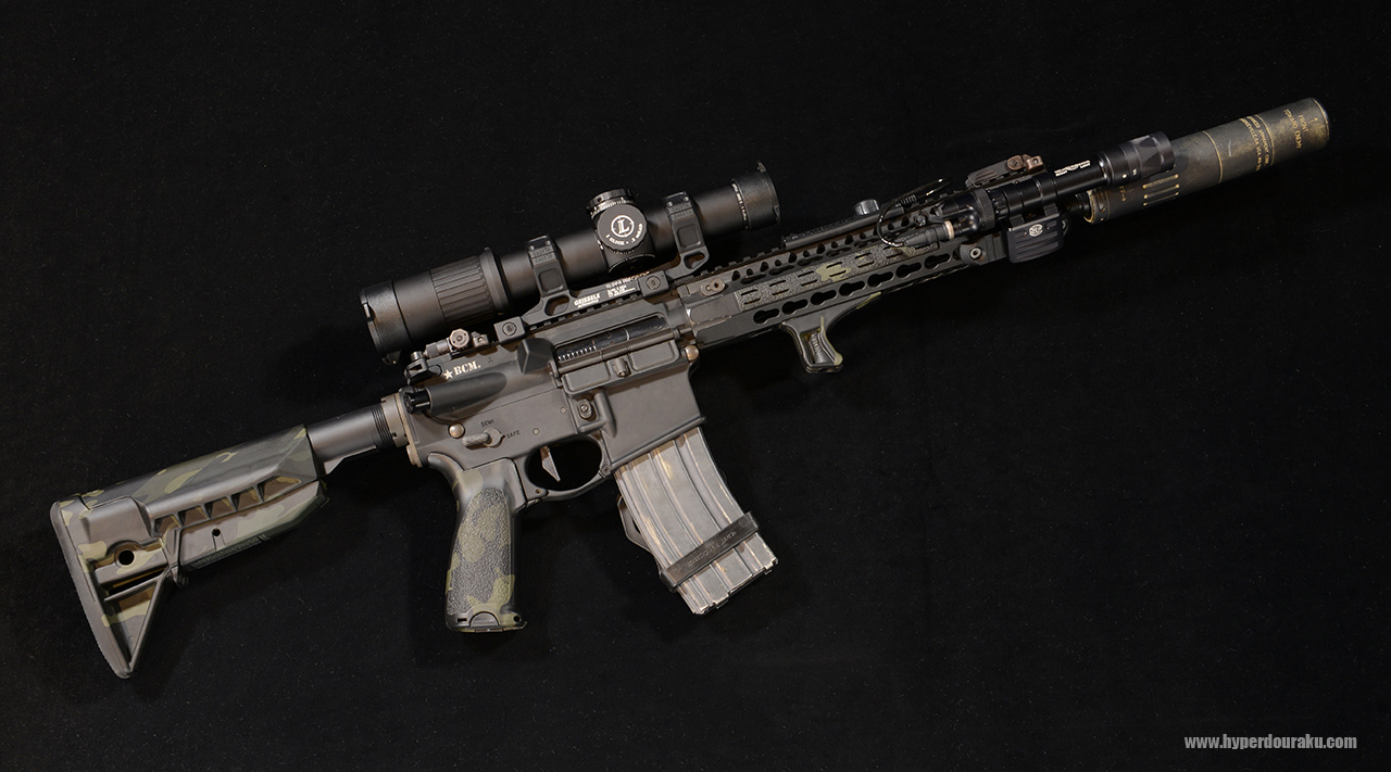 トレポン カスタム コンテスト 2019 PTW トレーニング ウエポン