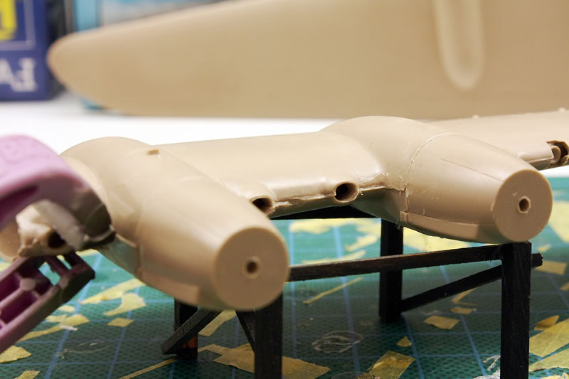 Valom 1/72 DH.91 Albatross by Roland Sachsenhofer