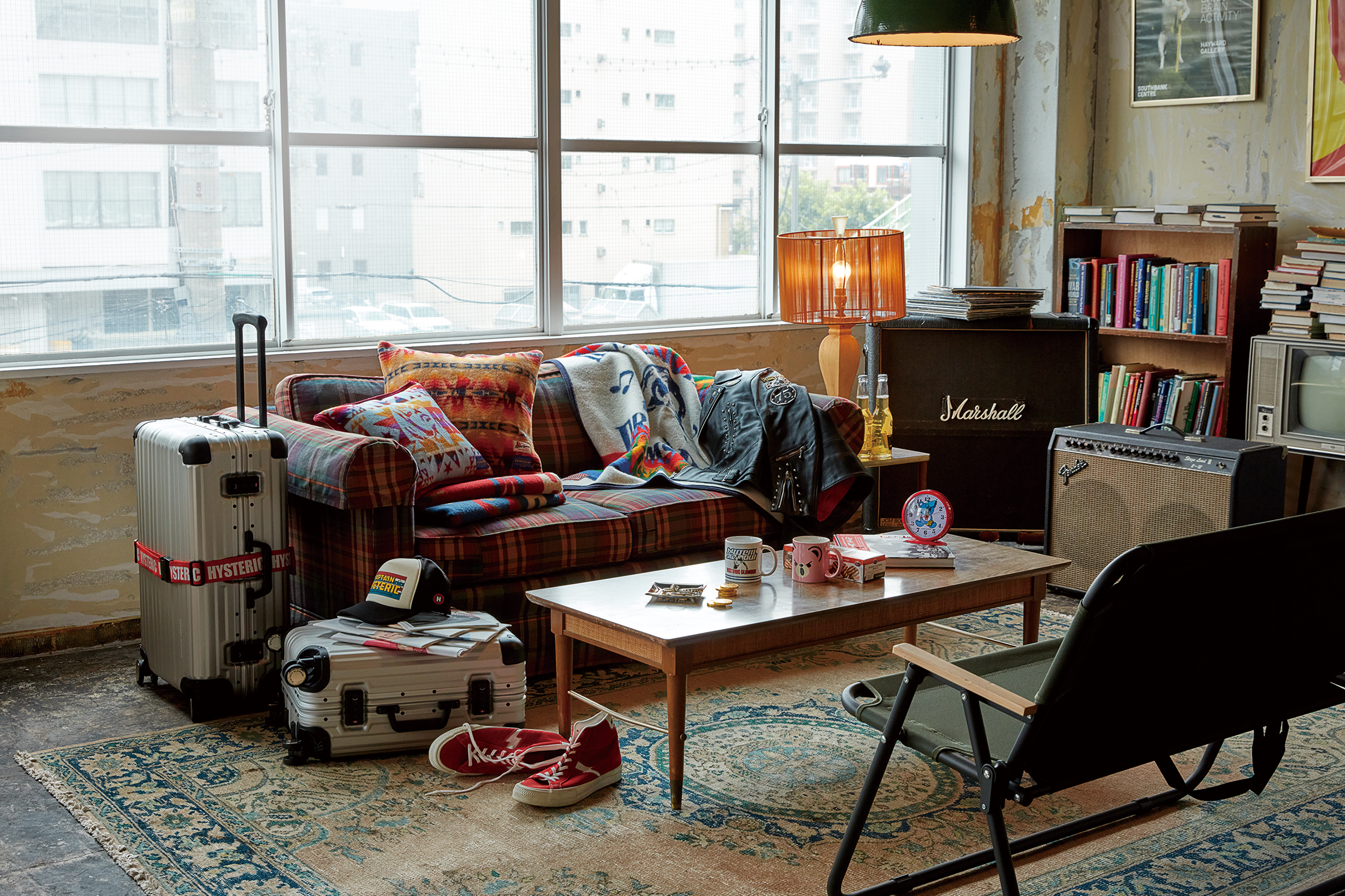 2020AW Homeware Collection | HYSTERIC GLAMOUR