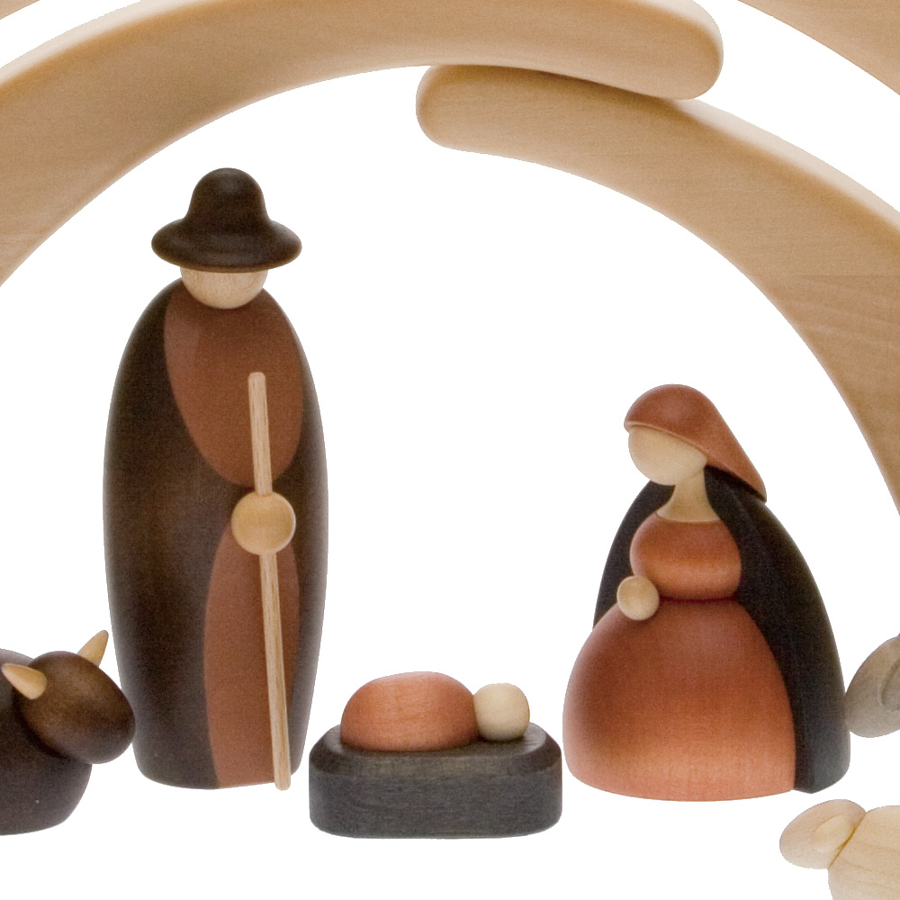 BJK聖誕12点（小）（アーチなし）：生活・くらし：百町森