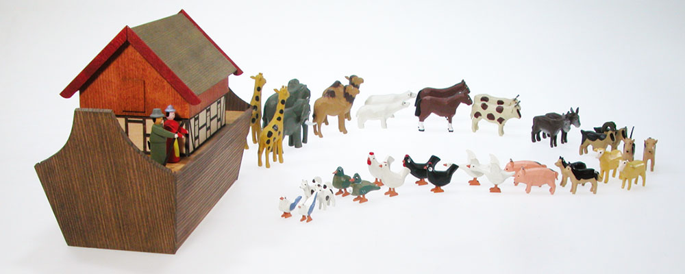 Wノアの方舟：生活・くらし：百町森