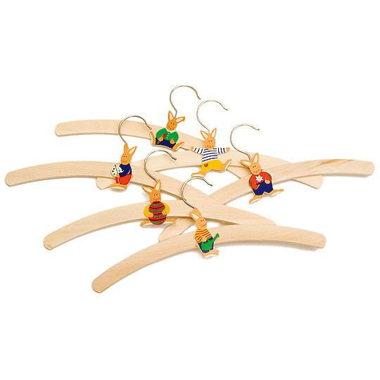 ヘラー社のハンガー：百町森