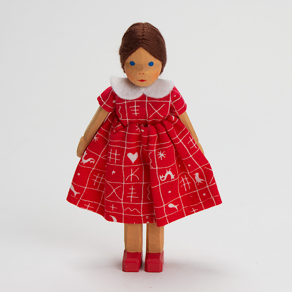 ハーン社の人形：おもちゃ：百町森