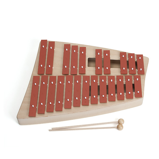 メタルフォンNG31：おもちゃ：百町森