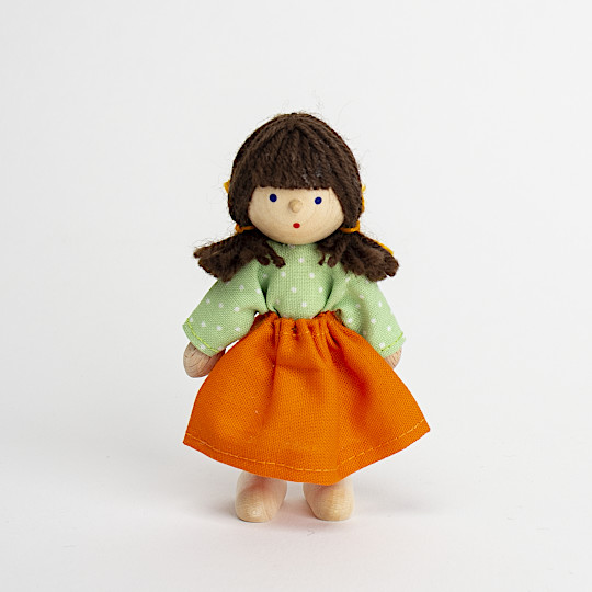 ヘアビック社の人形：おもちゃ：百町森