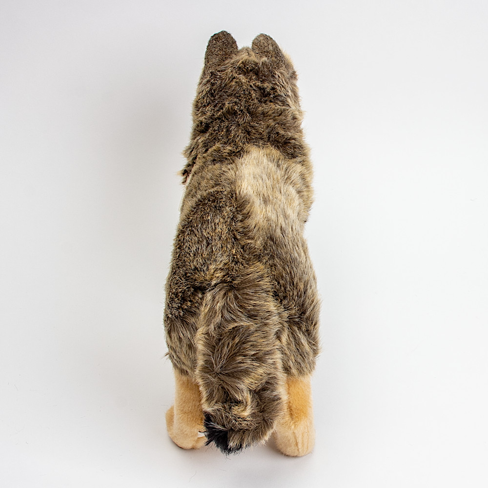 3840 オオカミ：おもちゃ：百町森