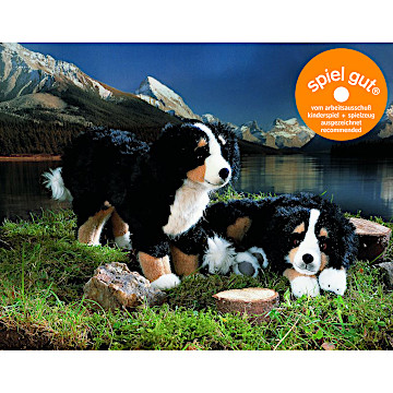 4720 バーニーズマウンテンドッグ：おもちゃ：百町森