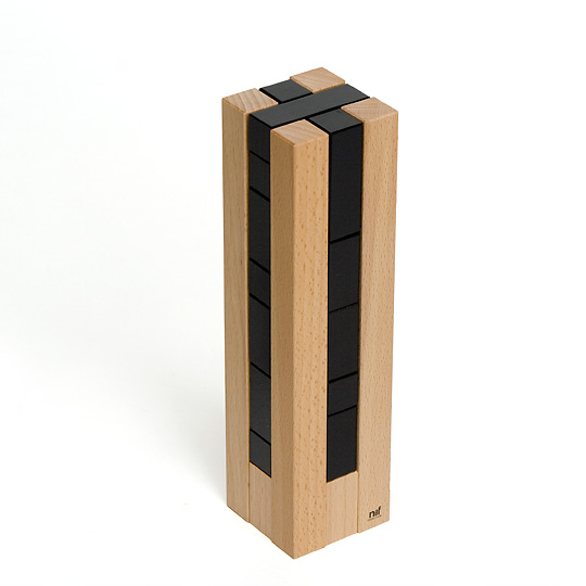 カンパニーレ 黒：おもちゃ：百町森