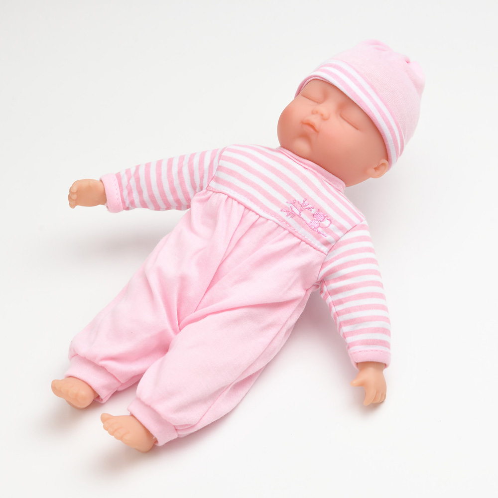 ピーターキン・スリーピングベビー：おもちゃ：百町森