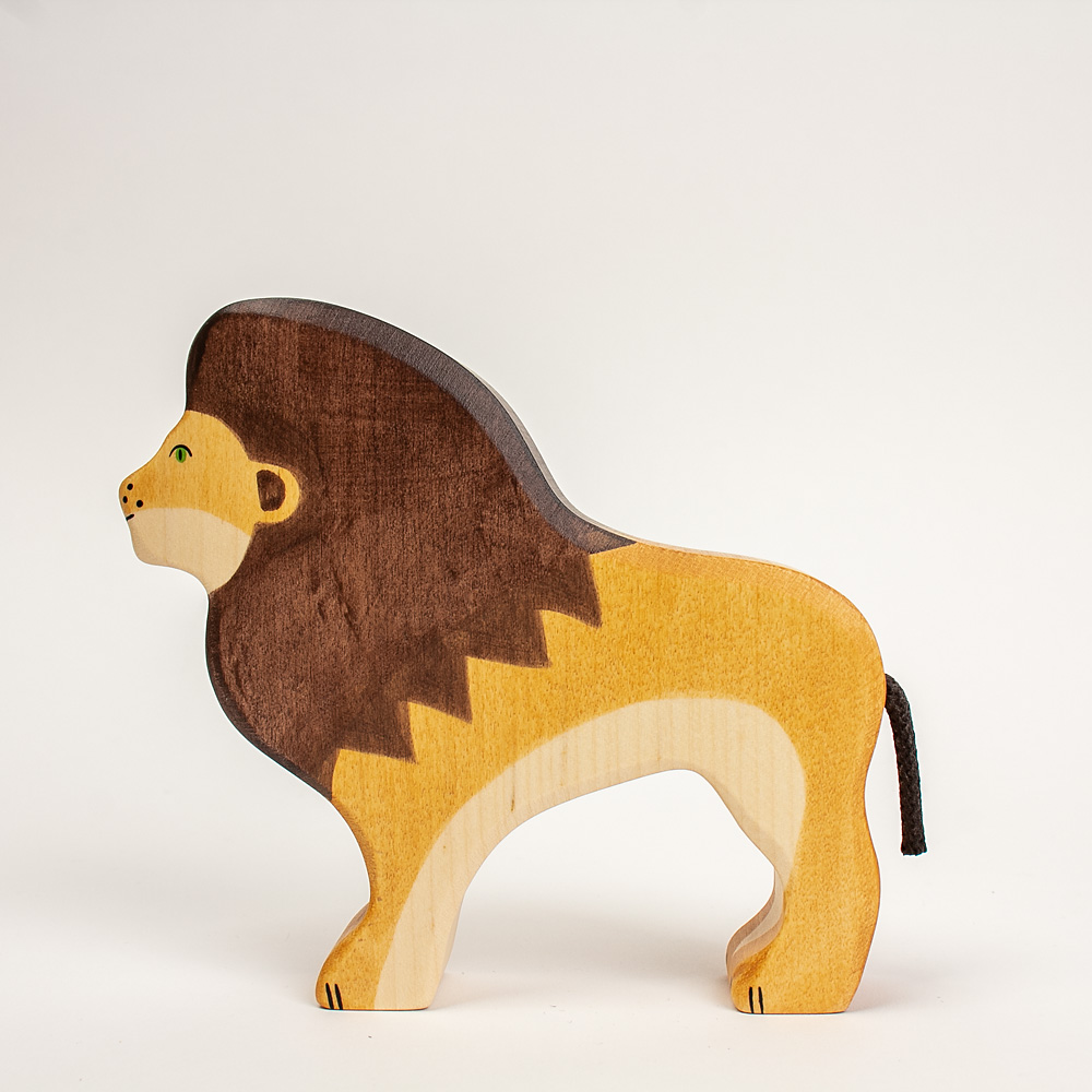 G80140 ライオネス（ライオン雌）：おもちゃ：百町森