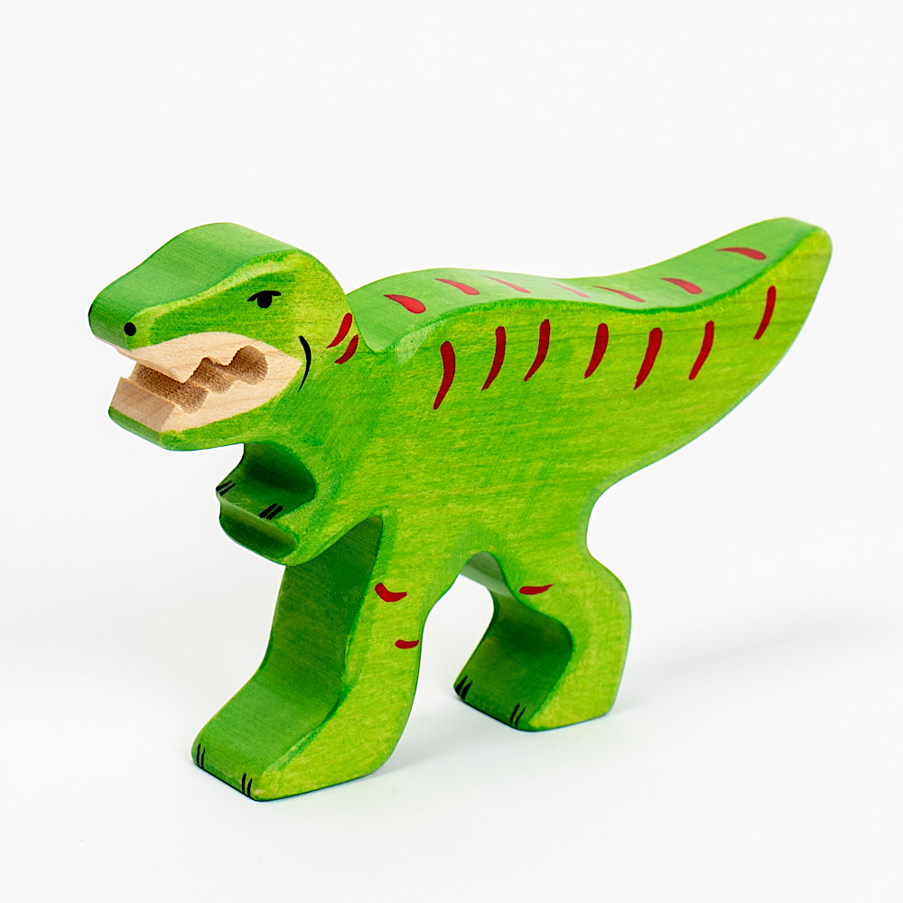 G80331 ティラノサウルス：おもちゃ：百町森