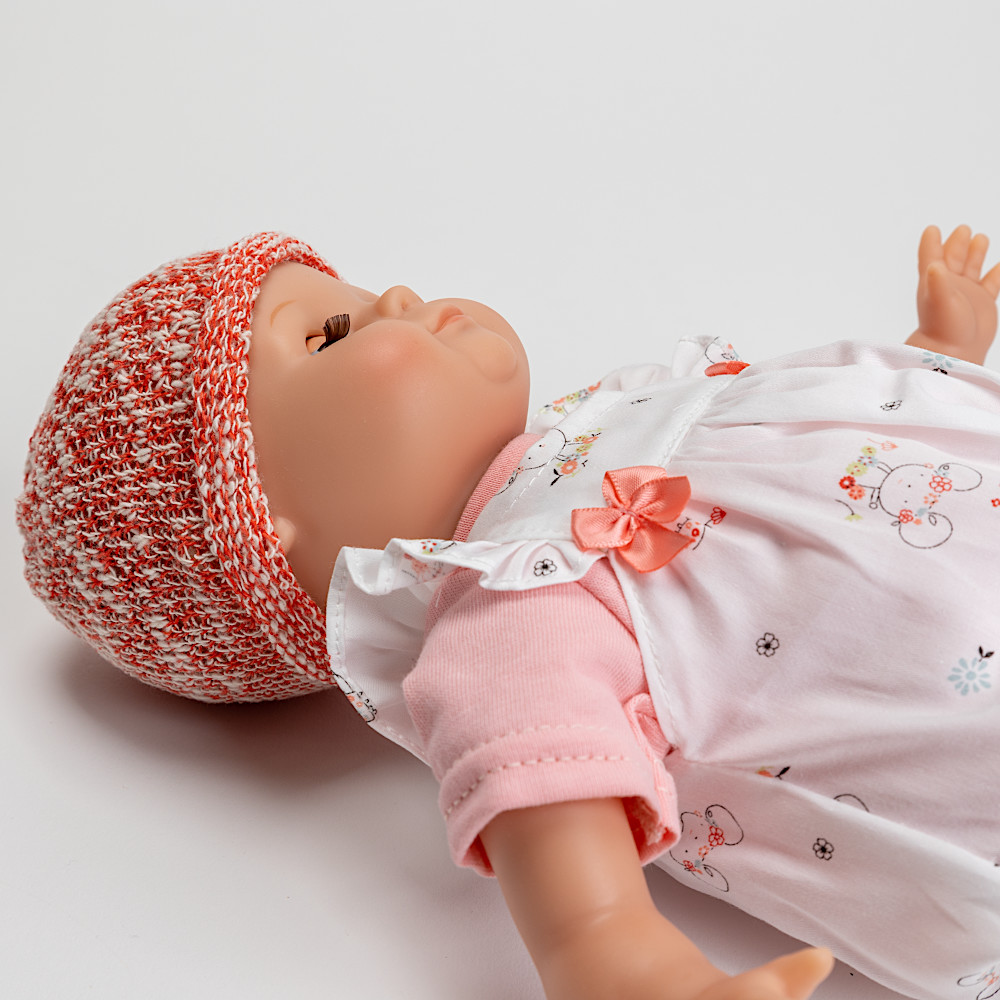 シルトクレートベビー ピンク：おもちゃ：百町森