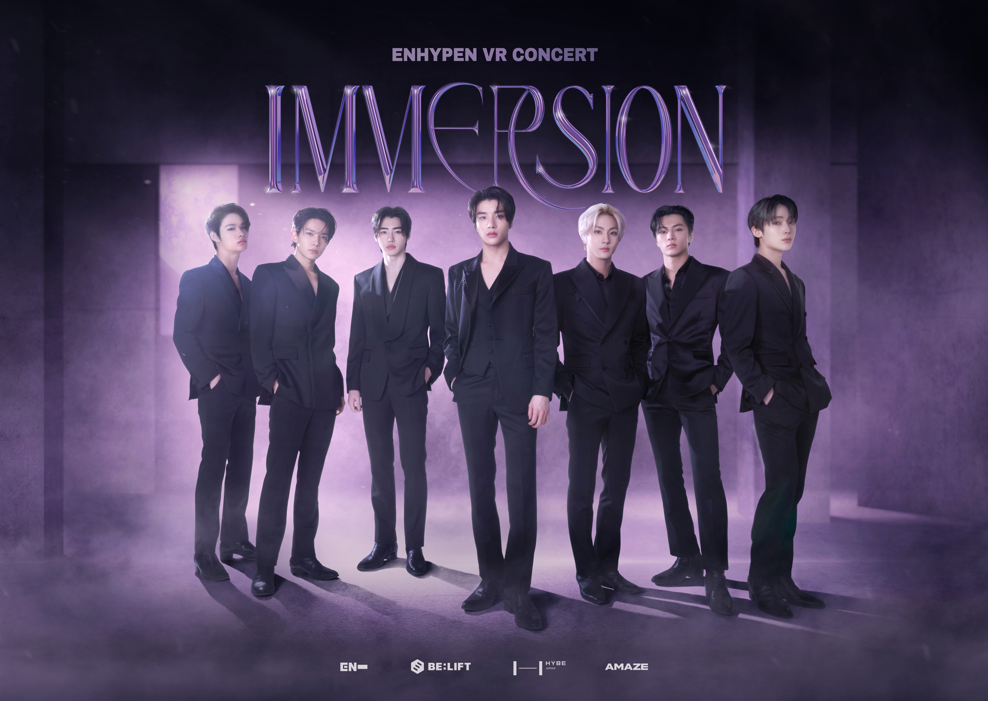 ENHYPEN VRコンサート「IMMERSION」公式サイト｜ENHYPEN Japan