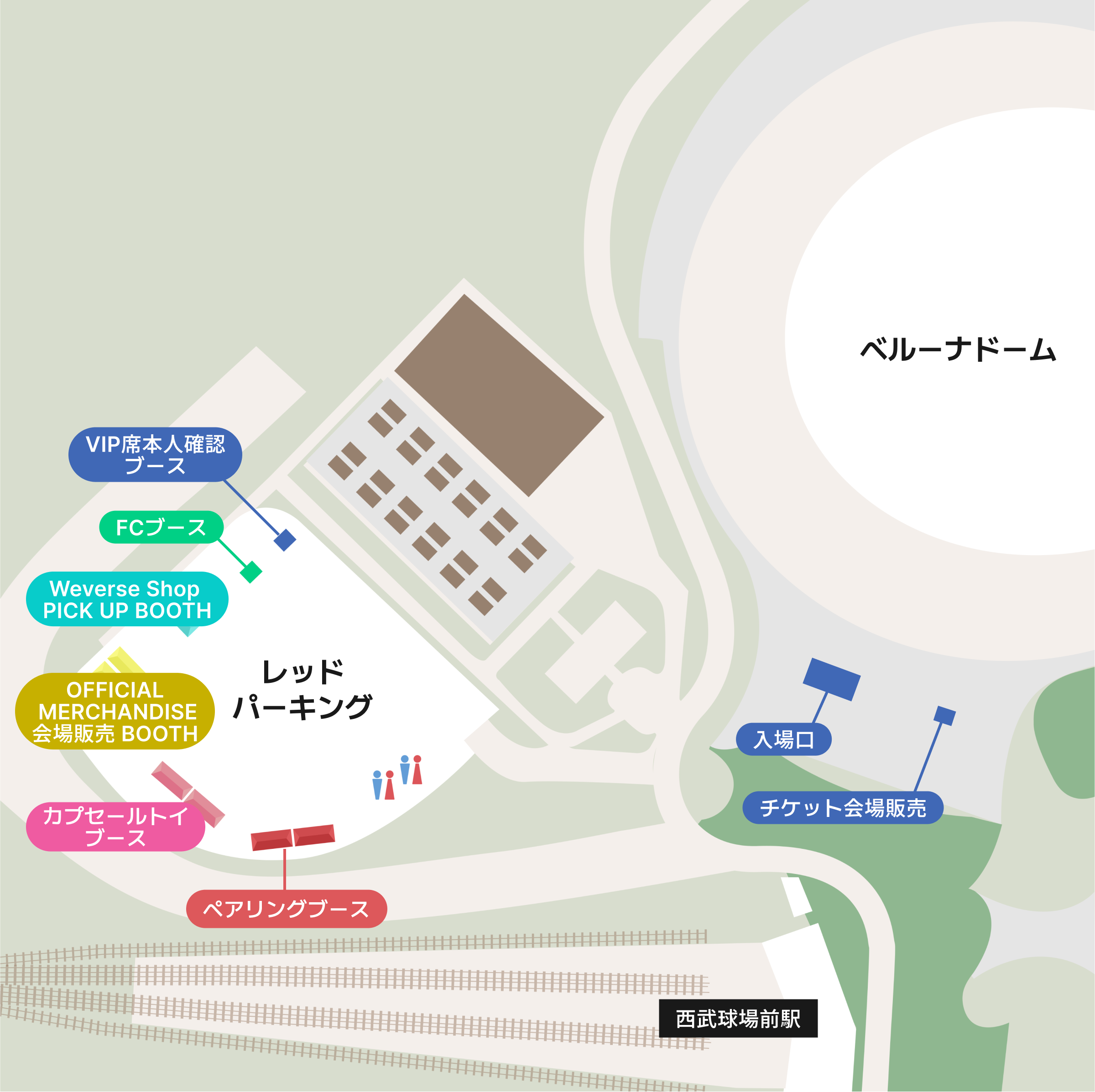 ENHYPEN WORLD TOUR 'WALK THE LINE' IN JAPAN 特設サイト