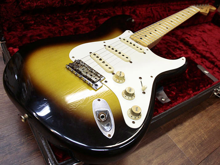 Fender Custom Shop Master Built Jason Smith 1957 Stratocaster