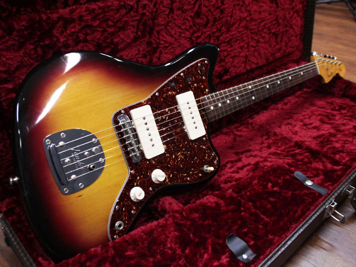 Fender USA American Vintage '62 Jazzmaster 中古｜ギター買取の東京