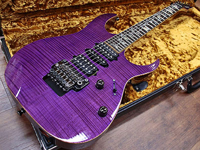 Ibanez j.custom RG8570Z 中古｜ギター買取の東京新宿ハイブリッドギターズ