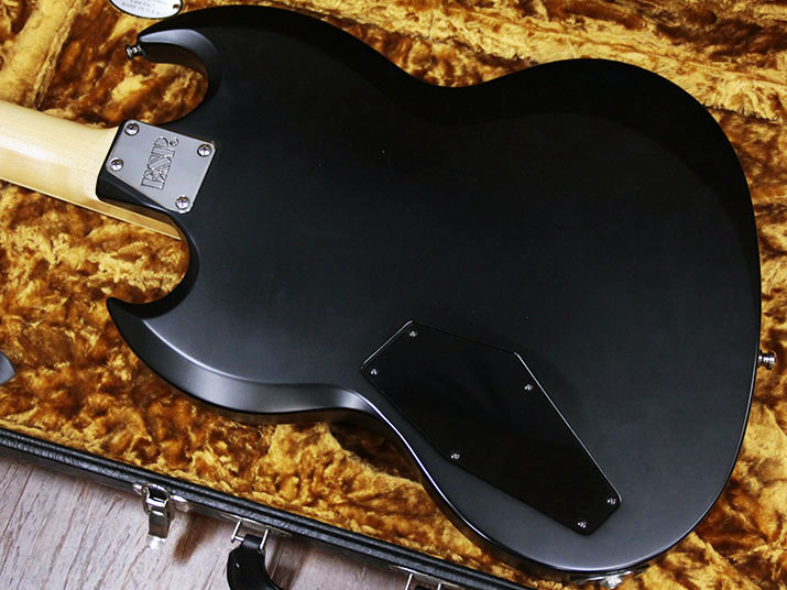 ESP VP-M Viper Black 中古｜ギター買取のハイブリッドギターズ