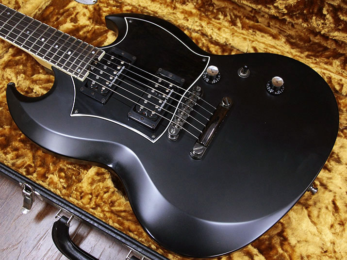 ESP VP-M Viper Black 中古｜ギター買取のハイブリッドギターズ