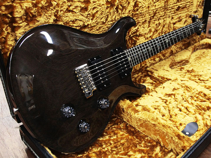 Paul Reed Smith(PRS) KID Limited Wood Library Standard 24 Charcoal