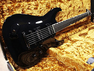 ESP HORIZON II NT Black 中古｜ギター買取の東京新宿ハイブリッドギターズ