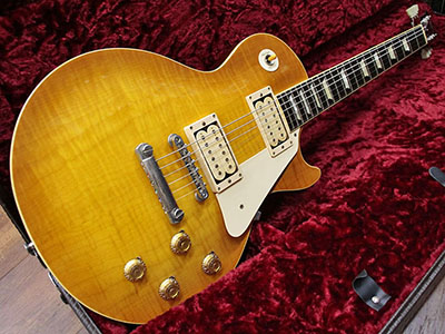 Tokai 81 LS-120 中古｜ギター買取の東京新宿ハイブリッドギターズ
