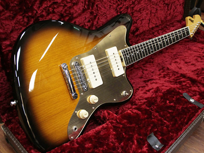 Navigator Jazzmaster 中古｜ギター買取の東京新宿ハイブリッドギターズ