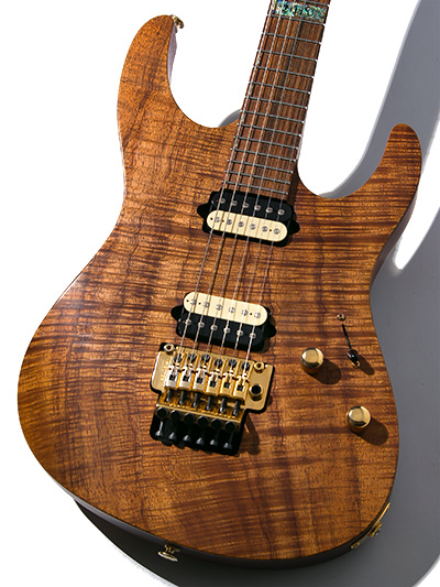 Suhr Modern 1P Curly Koa Top 中古｜ギター買取の東京新宿
