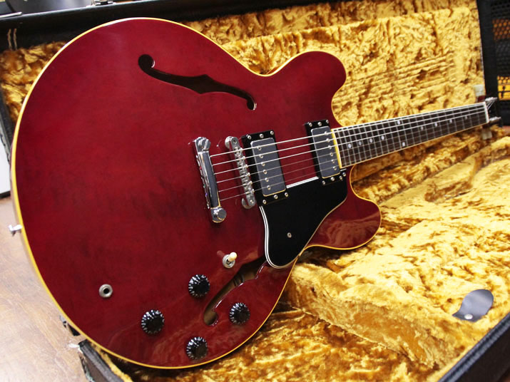 Navigator SA 335 Type Cherry 中古｜ギター買取の東京新宿