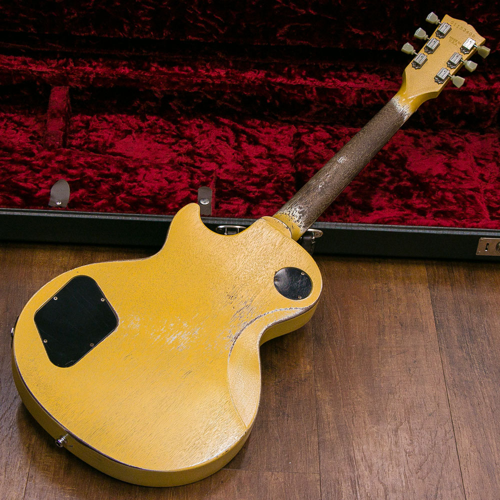 Gibson Les Paul Junior Special Faded Worn Yellow【AGED】 中古