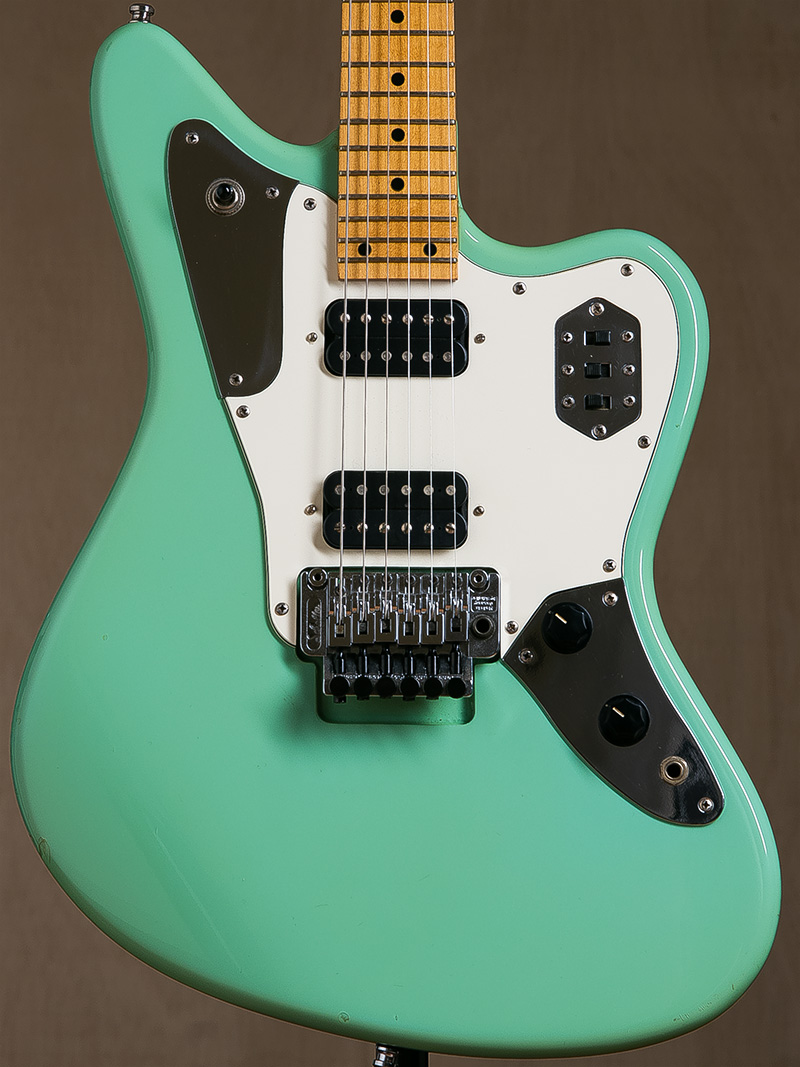 AIRCRAFT AC-6 Michiya Haruhata Sonic Blue 中古｜ギター買取の東京