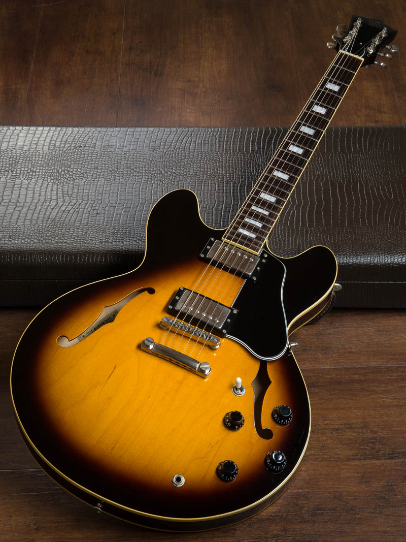 Crews Maniac Sound Reunion Jacaranda Lollar Imperial Vintage