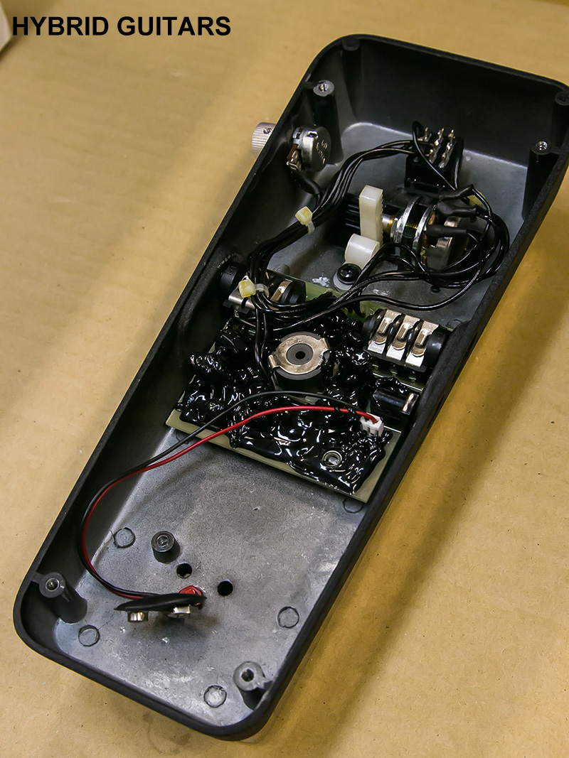 Vertex NOS AXIS Wah 中古｜ギター買取のハイブリッドギターズ