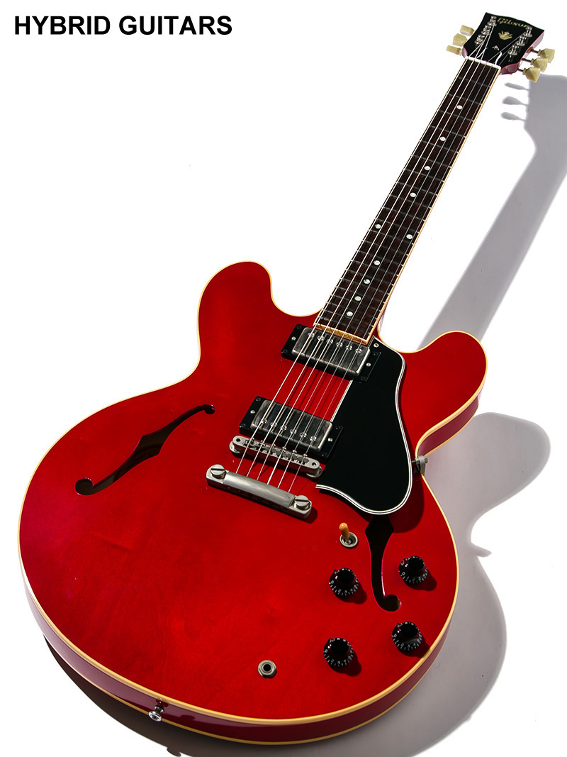 Gibson Custom Shop Historic Collection 1959 ES-335 Dot Reissue