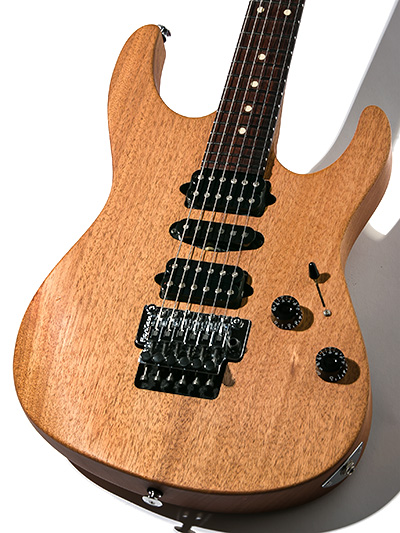 Suhr Modern Satin Natural 2014 中古｜ギター買取の東京新宿