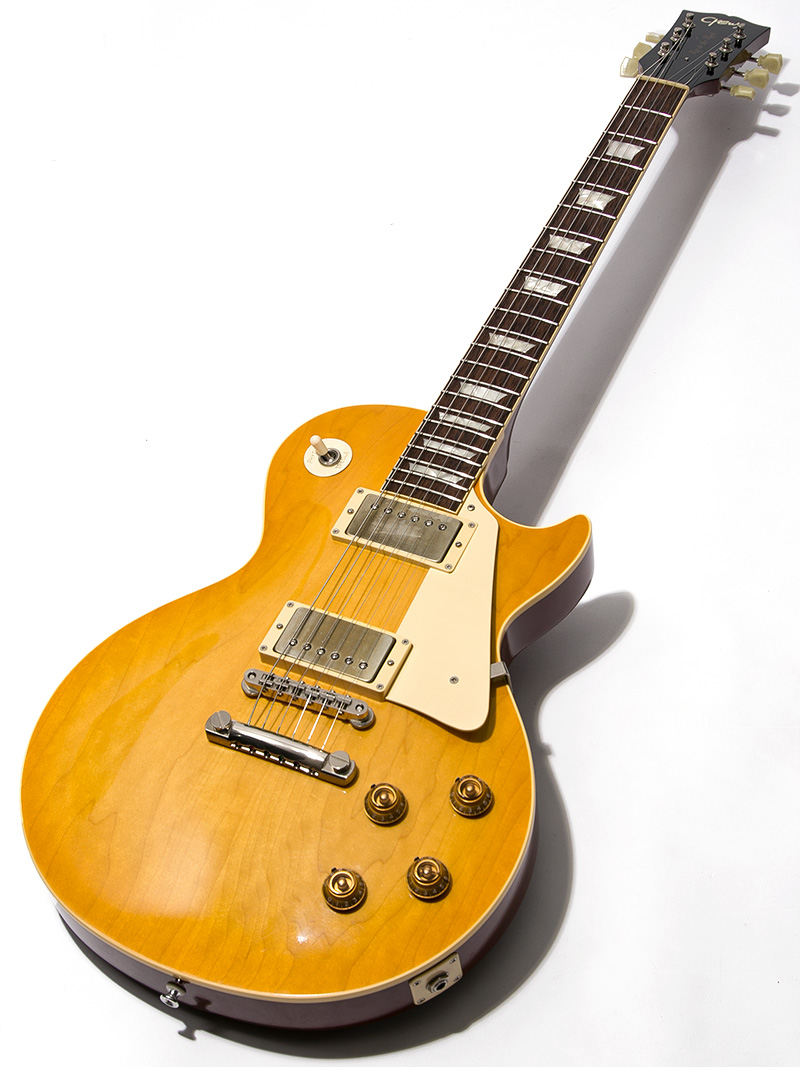 ギター Crews Maniac Sound SG-02 TV yellow ギター Crews Maniac