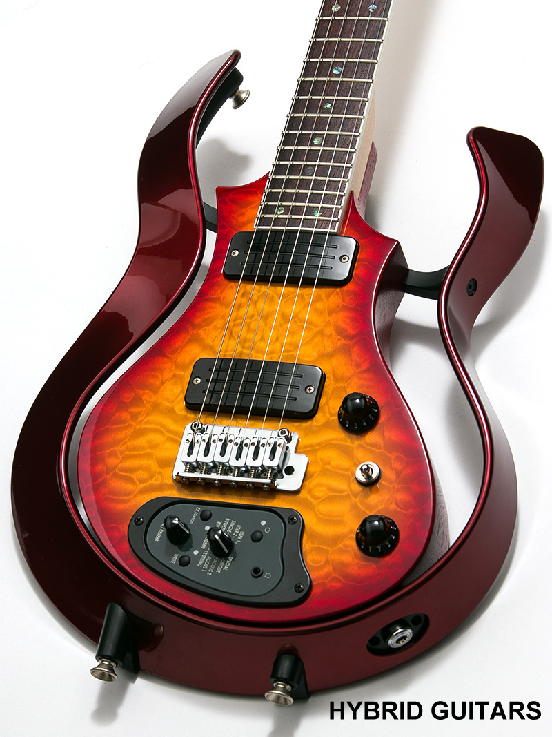 VOX Starstream Type 1-24 with DiMarzio Limited Model 中古｜ギター