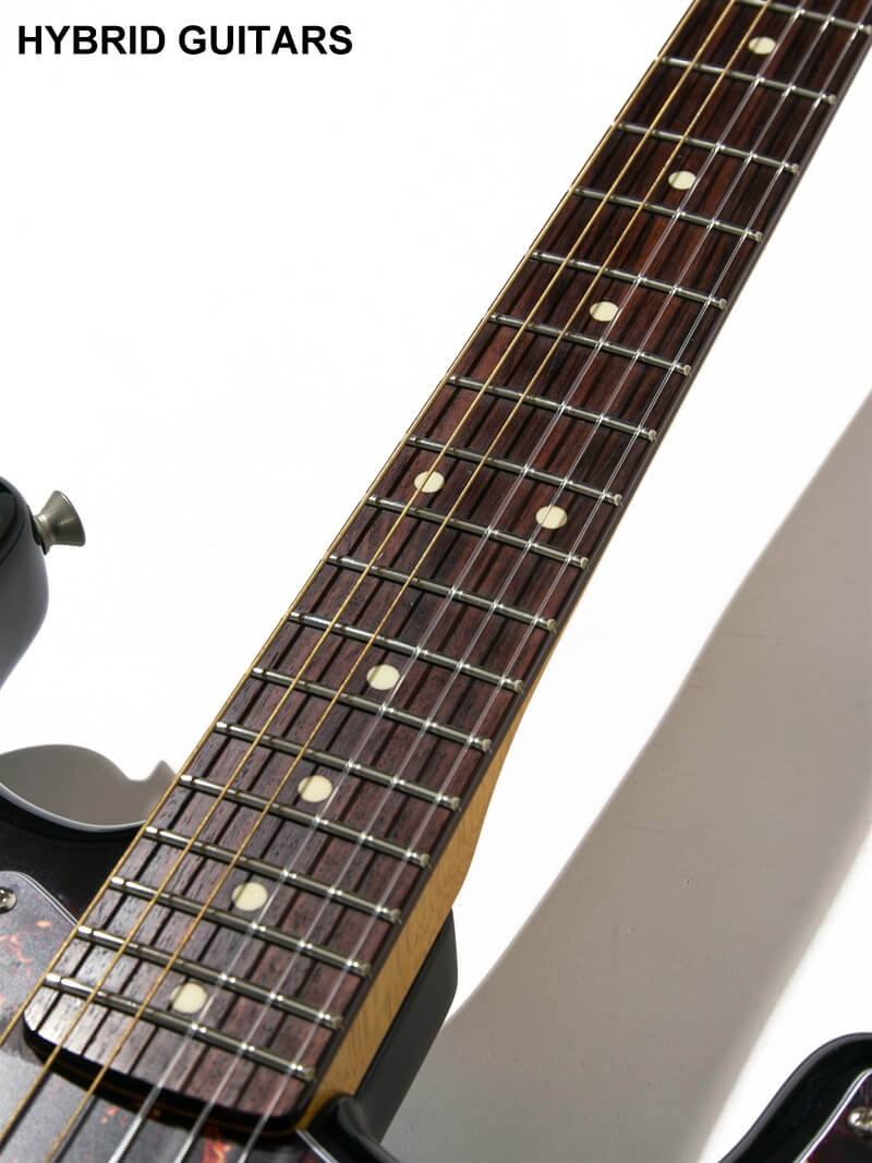 Fender Japan Electric Nylon Strings Stratocaster STCL-100 3TS 中古