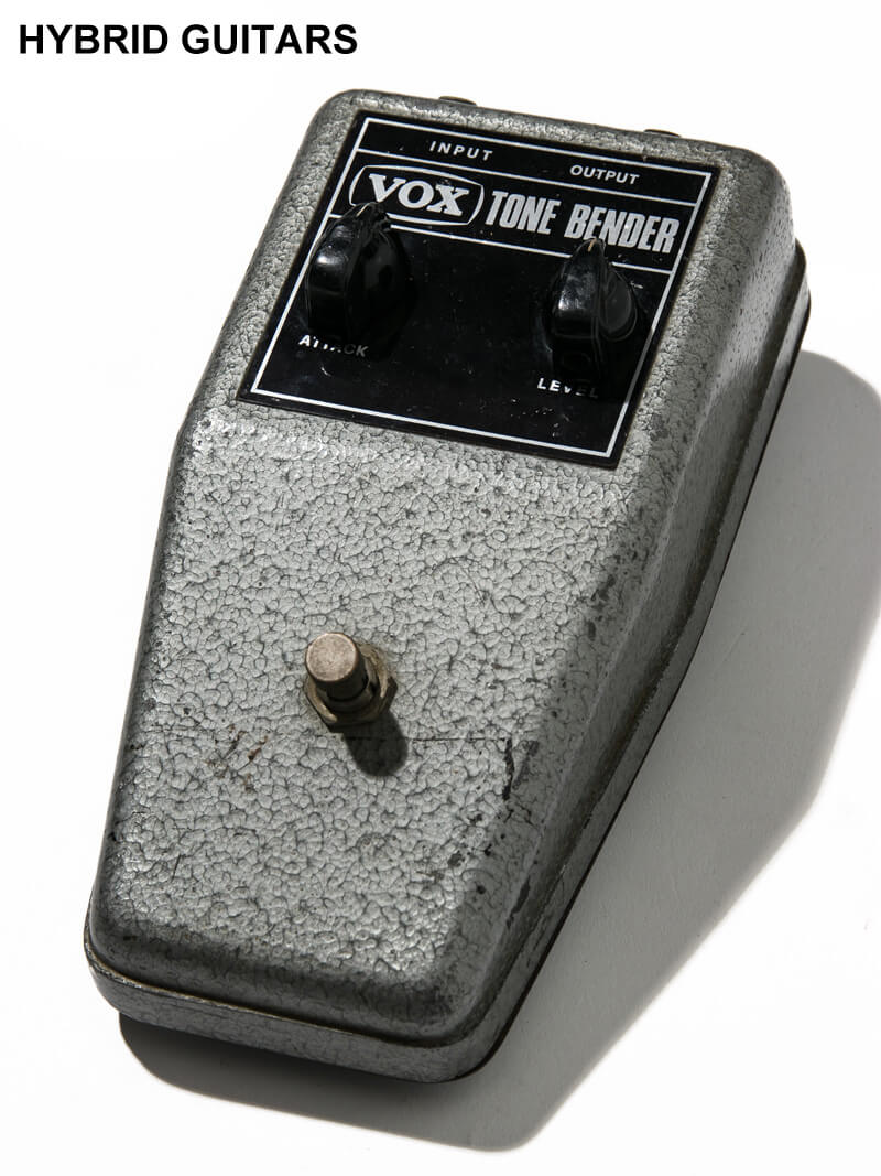 VOX Tone Bender V828 1967-1968 中古｜ギター買取の東京新宿