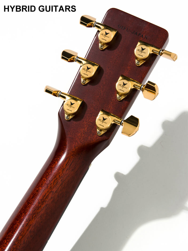 K.Yairi RAY-601 SB 中古｜ギター買取のハイブリッドギターズ