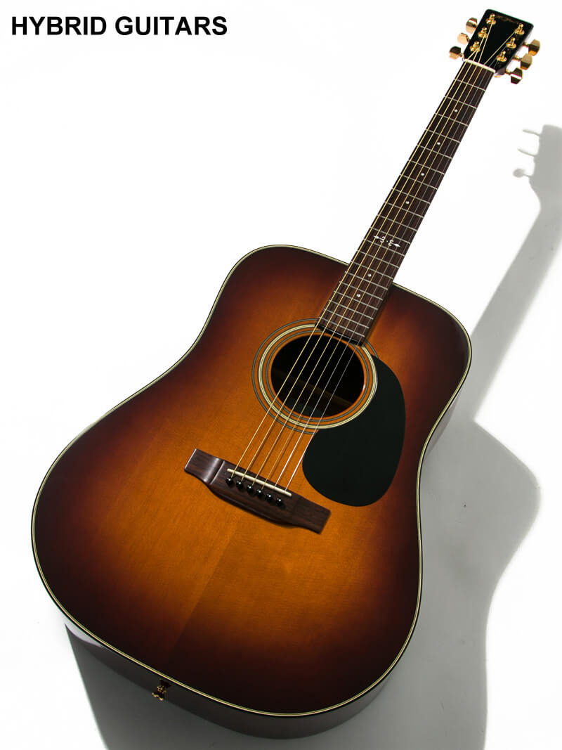 K.Yairi RAY-601 SB 中古｜ギター買取のハイブリッドギターズ