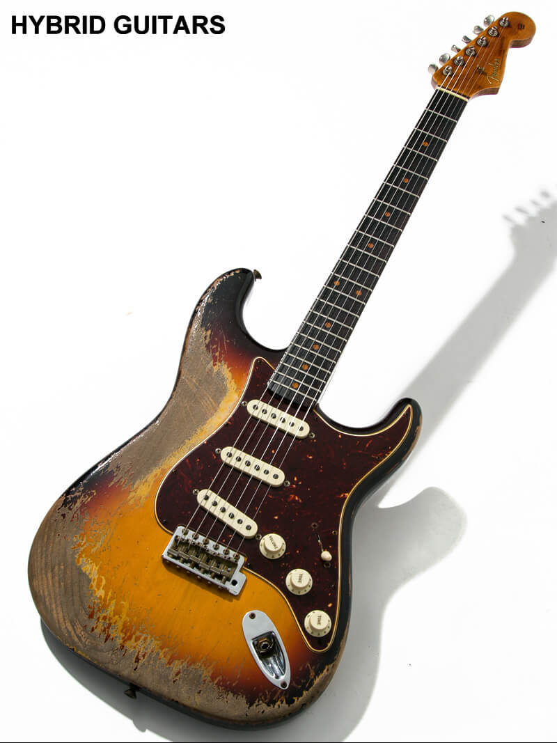 Fender Custom Shop 2022 Custom Collection Limited Edition Roasted