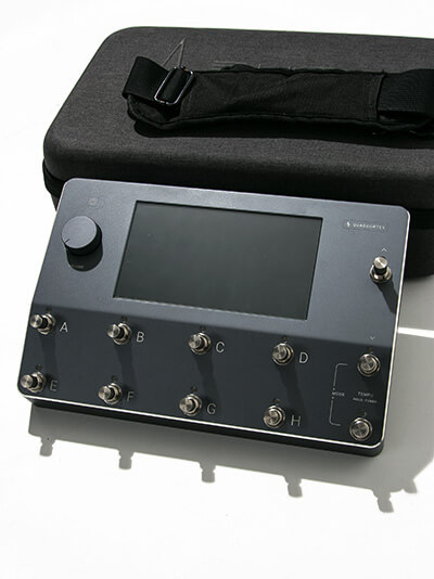 Neural DSP QUAD CORTEX with Gig Case 中古｜ギター買取の東京新宿