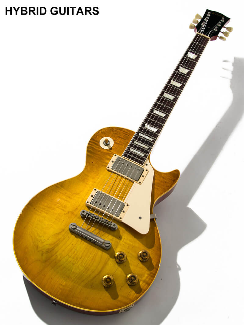 g7 Special 59 Les Paul Standard Type Jacaranda 2010 中古｜ギター