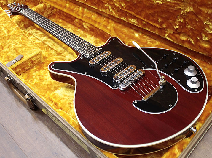 GUILD BM-01 Brian May Signature 中古｜ギター買取の東京新宿