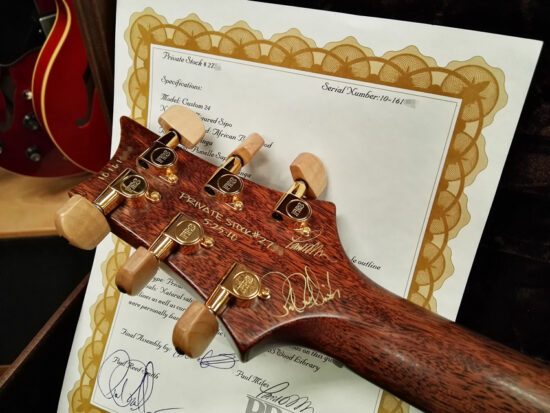 Tokai KLS260 BRZ S/VF Brazilian Fingerboard(BZF) 2017 中古｜ギター